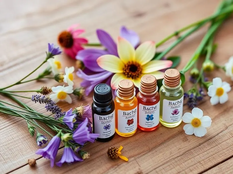 Bach Flower Remedies