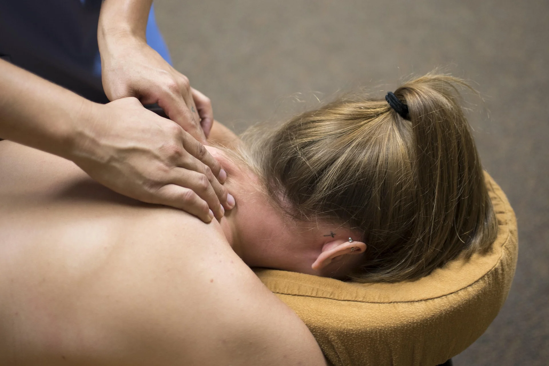 Different Types of Massage Therapy