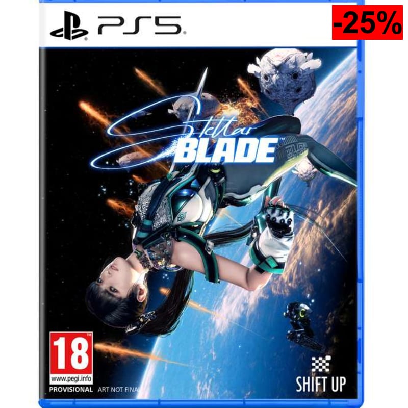 Stellar Blade FISICO PS5