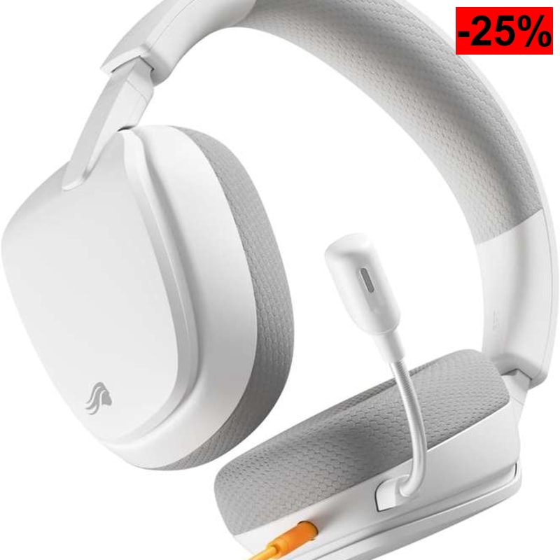 GLORIOUS GHS Eternal - Auriculares de Gaming estéreo para PC, PS5, PS4, Xbox y Switch