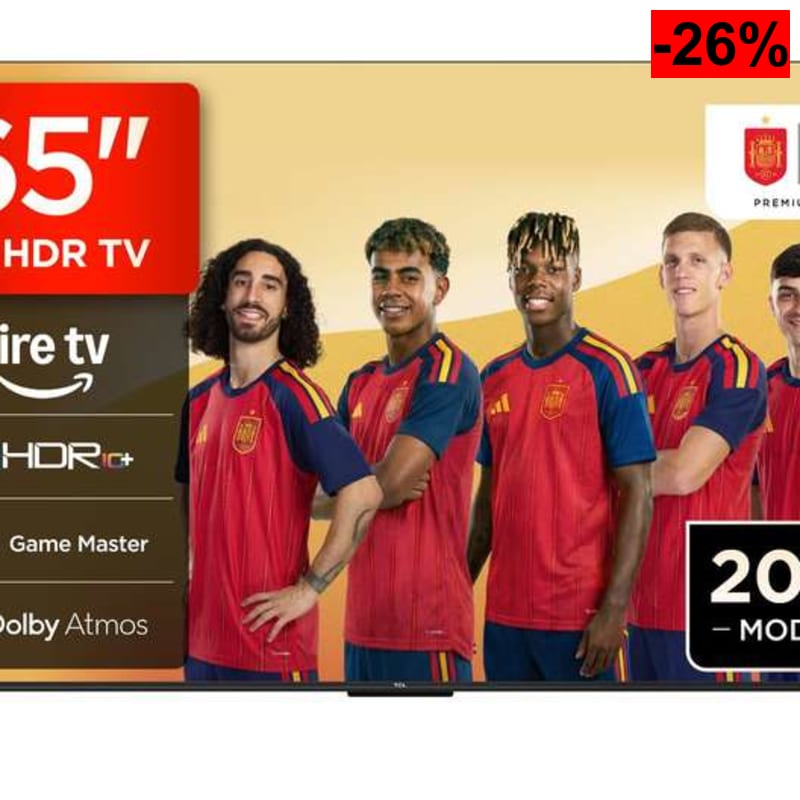 TCL 65V6D TV 65