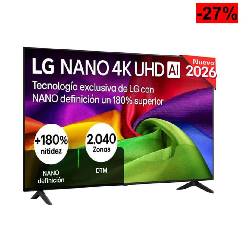 LG 43NU800B6LC - TV 43