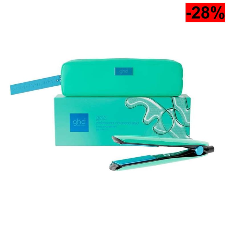 Plancha GHD + estuche