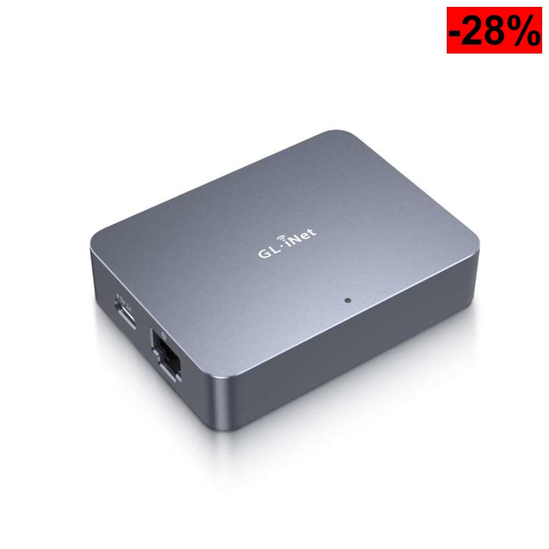 GL.iNet Comet (GL-RM1) KVM IP