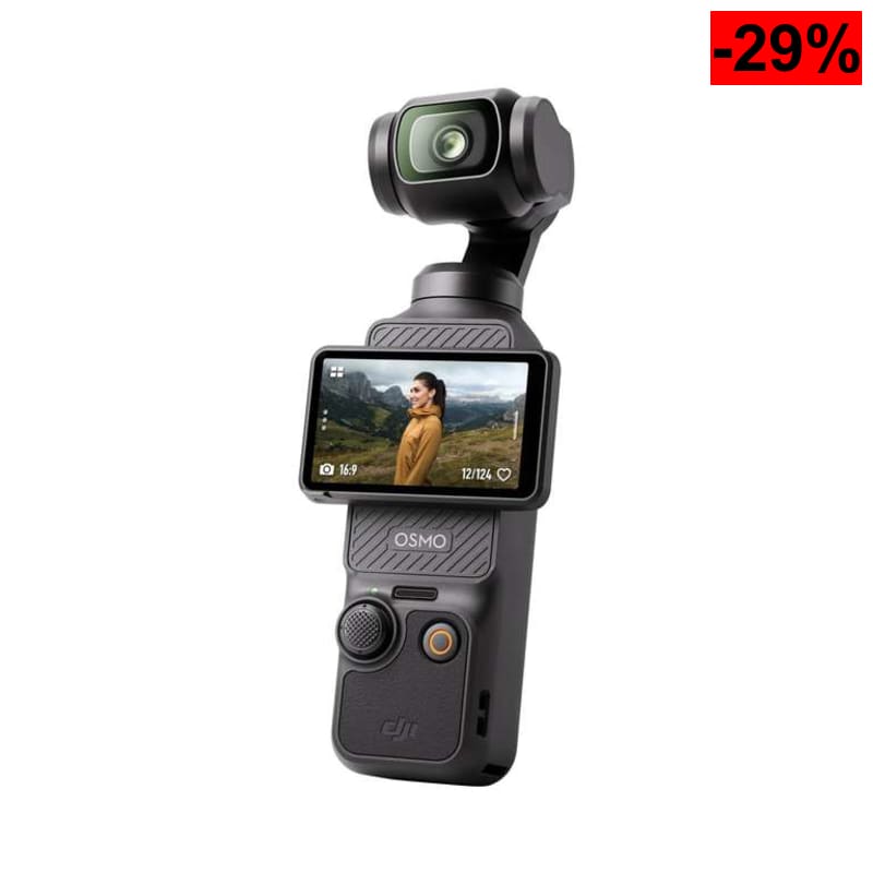 DJI Pack para Creadores Osmo Pocket 3
