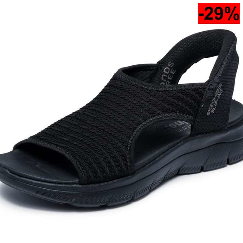 Skechers Mujer Summits Sandal Sweetly Evolved Slip-In, mujer.