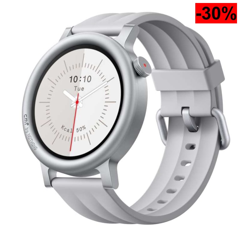Smartwatch CMF by Nothing Watch 3 Pro Pantalla AMOLED 1.43