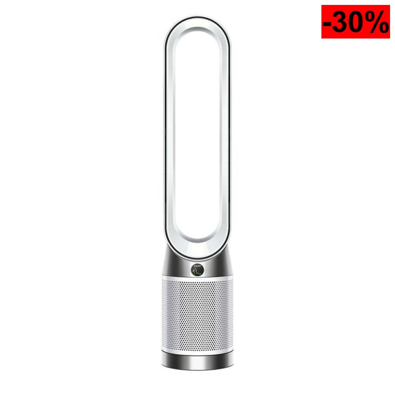 Dyson Purifier Cool PC1 Ventilador de Torre y Purificador de Aire, Filtro HEPA H13