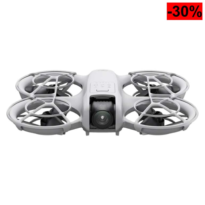 DJI Neo, dron mini con cámara 4K UHD