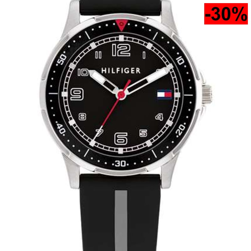 Tommy Hilfiger Reloj con Movimiento de Cuarzo