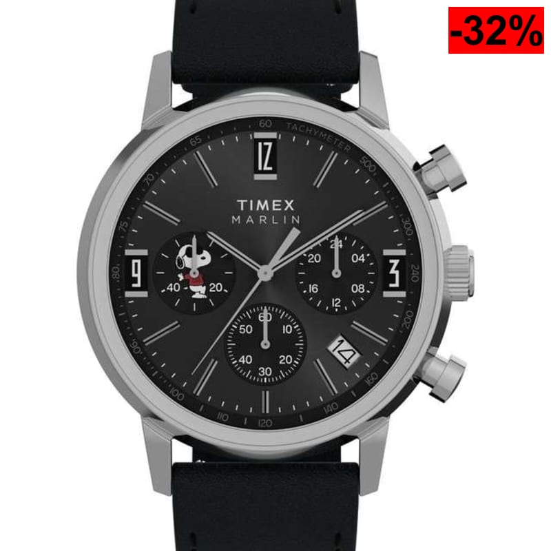Reloj Timex Marlin 