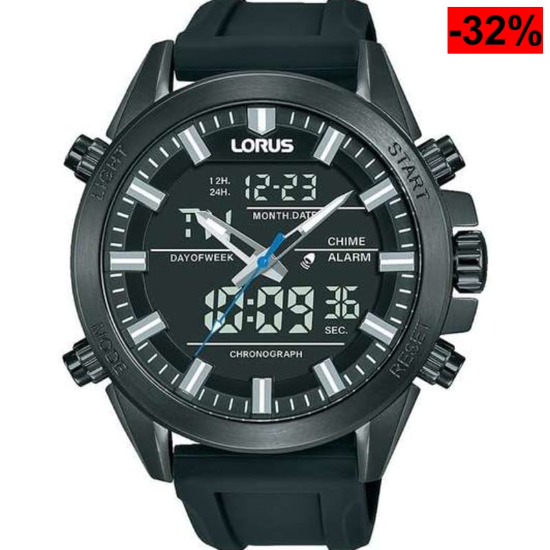 Reloj lorus