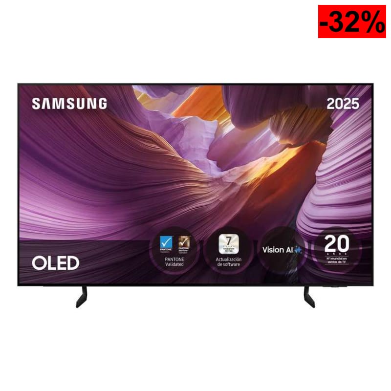 Samsung OLED TQ83S85F 83