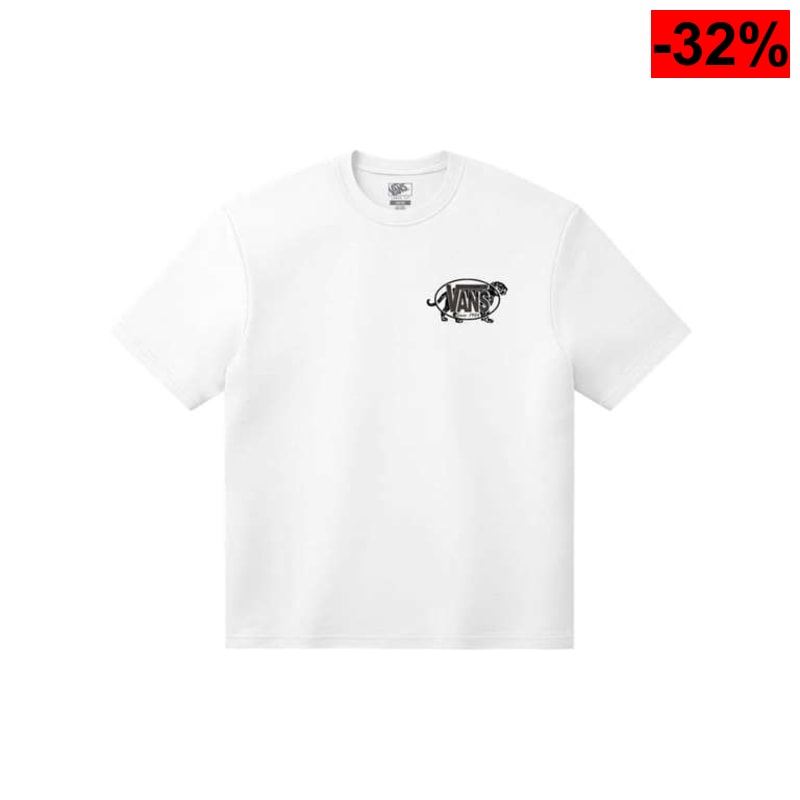 Vans Awaken Tiger SS tee Camiseta Hombre