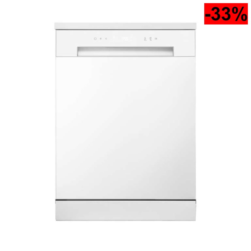 LG Lavavajillas Serie 100, 13L, Blanco