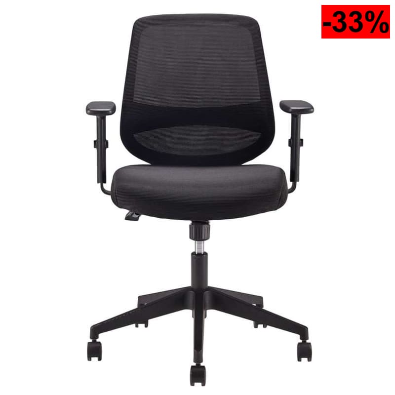 Silla de oficina ergonómica- Amazon basics