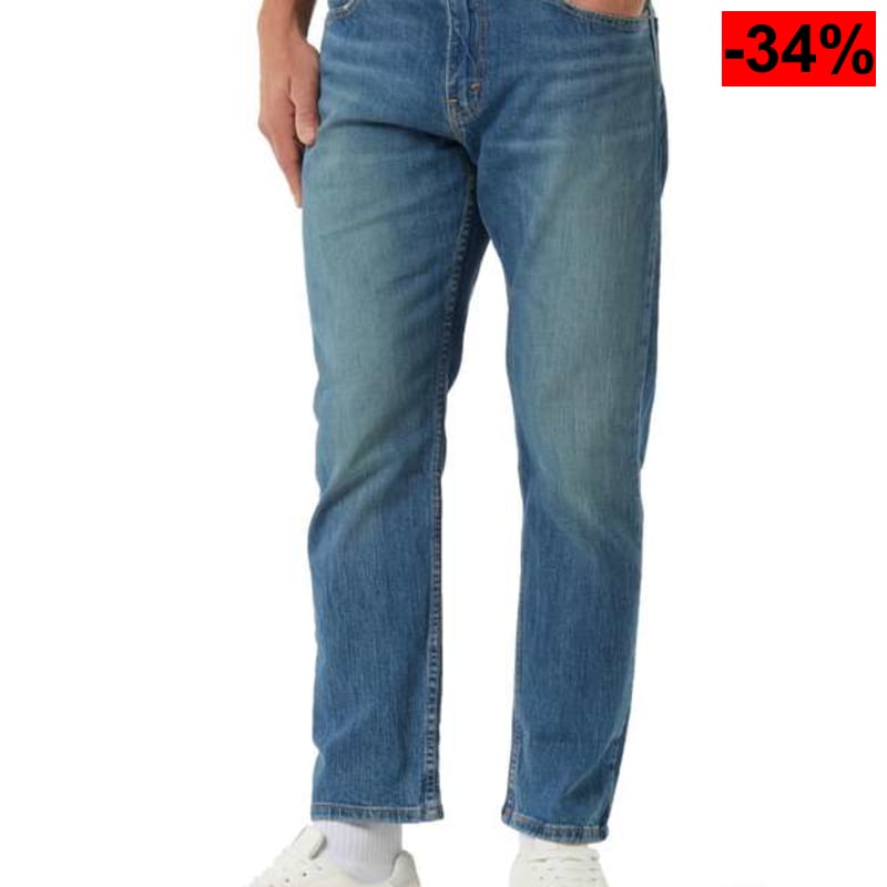 Levi's 502 Taper Vaqueros HombreTallas: 31W/32L, 33W/30L, 34W/30L, 34W/32L, 34W/34L, 36W/32L
