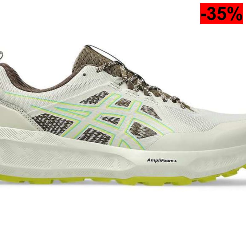 Zapatillas de Trail Asics Gel-Sonoma 8 (Amortiguación GEL, Suela Grip Ampliado) ¡Por solo 65€ en un montón de tallas!