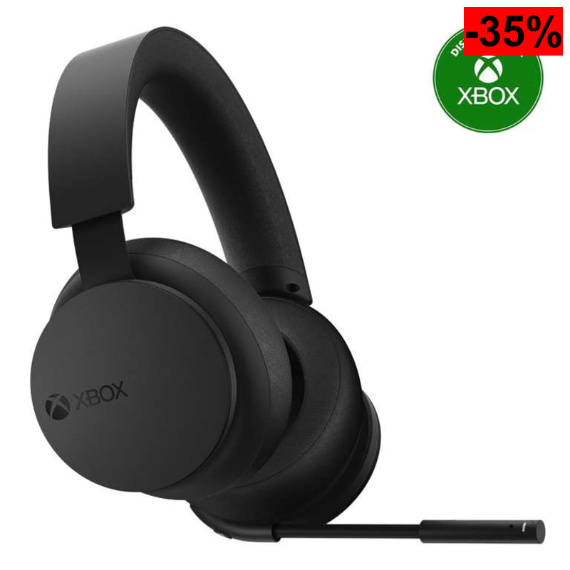 Auriculares inalámbricos Xbox