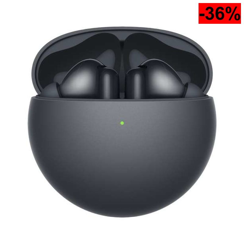 Auriculares HUAWEI FreeBuds 7i (ANC Inteligente 4.0, Audio Espacial, 42 Meses Garantía)