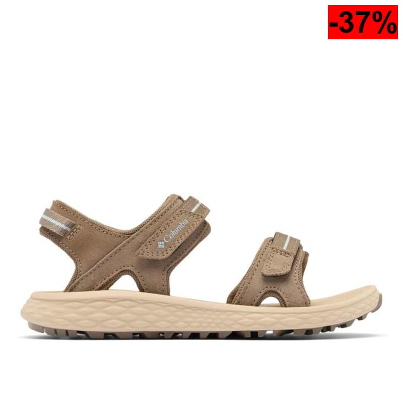 Columbia Konos Hiker 2-Strap, Sandalias De Senderismo Y Trekking para Mujer