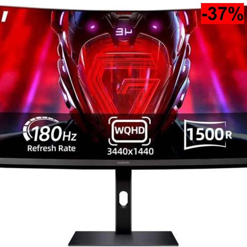 XIAOMI Monitor de 34