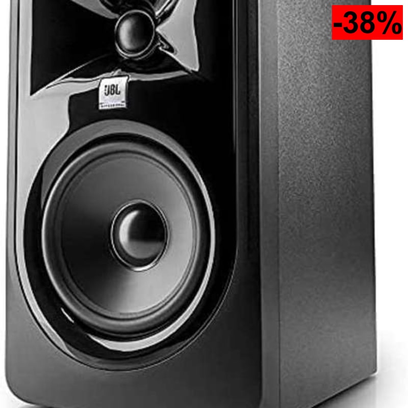 JBL 305P MKII Studio reference monitor