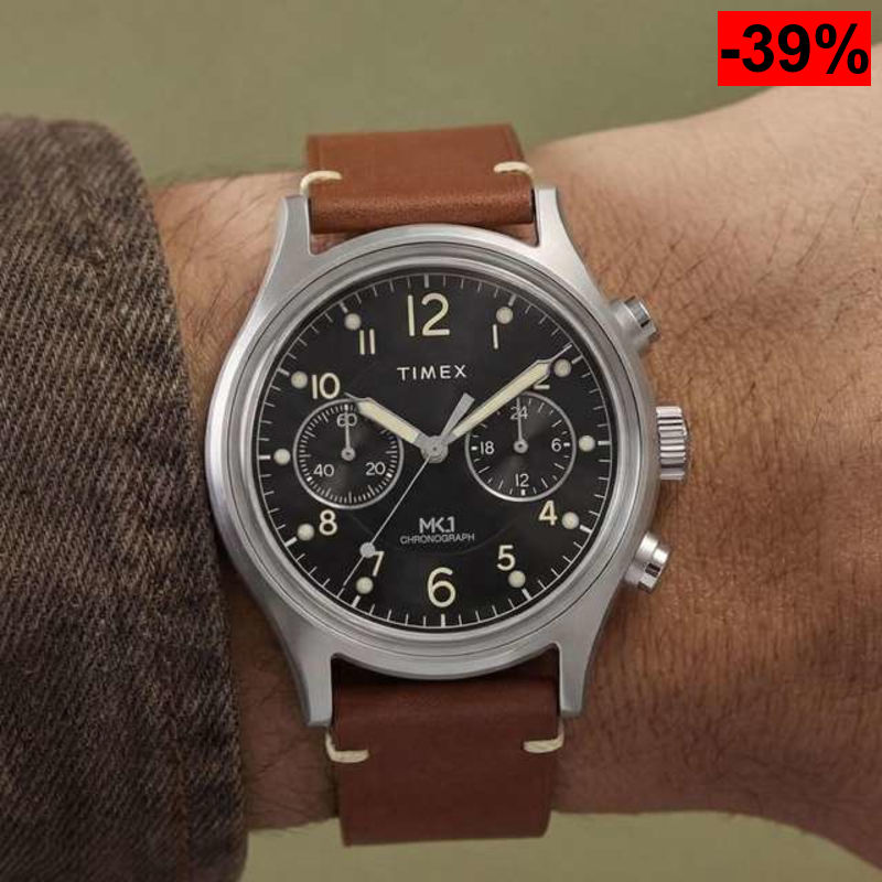 Timex Military TW2Y71100 MK1 Chronograph