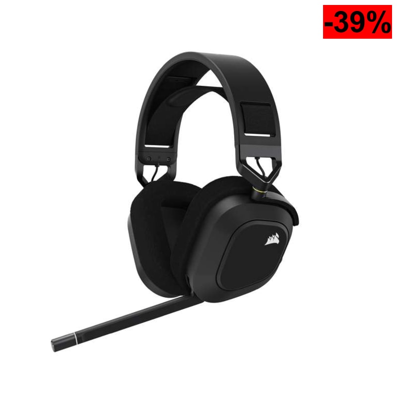 Corsair HS80 RGB Wireless