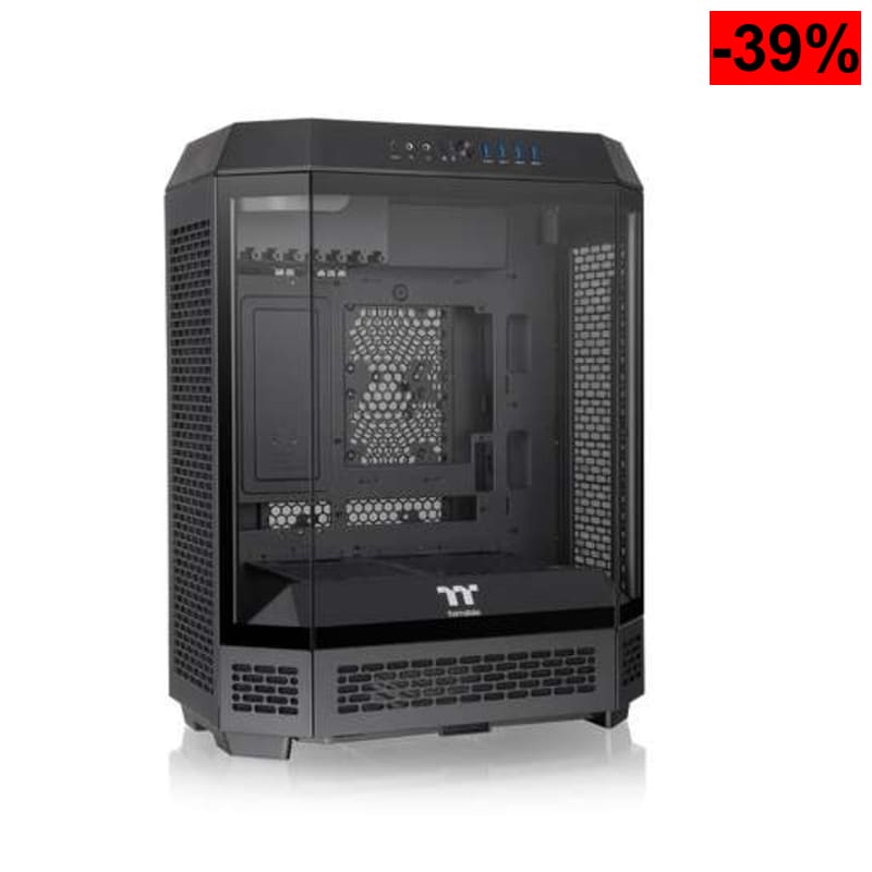 Thermaltake The Tower 600