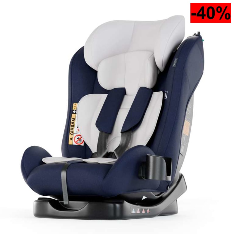 Silla de coche para bebé Babify, grupo 0 1 2 3 para niños de 40 a 150 cm