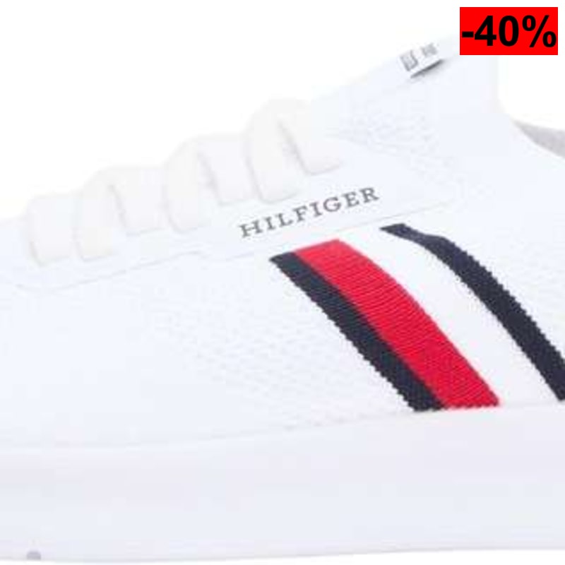 Zapatillas Tommy Hilfiger Lightweight Knitted