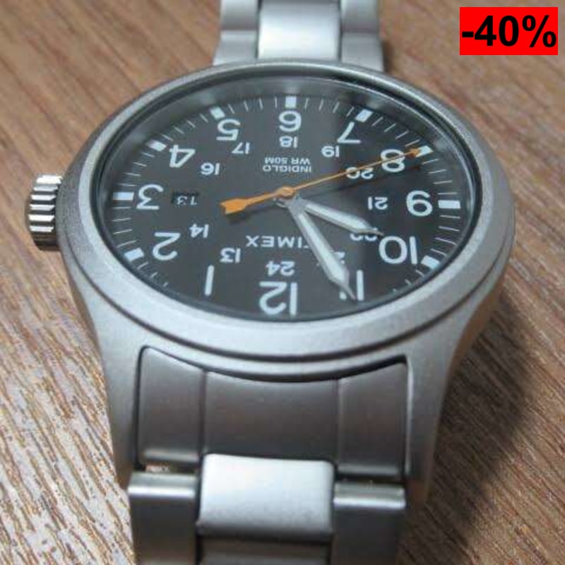 Reloj Timex Allied