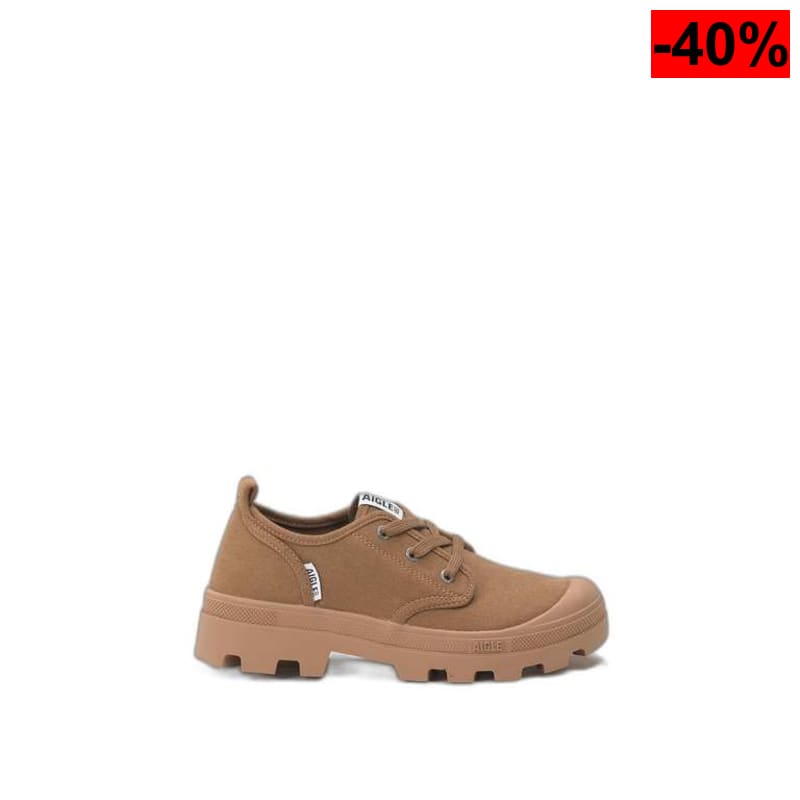 Aigle Tenere Cvs Low, Zapatillas Unisex AdultoDel 36 al 46