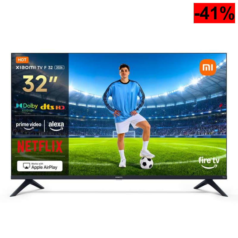 Televisión Smart TV Xiaomi F 32