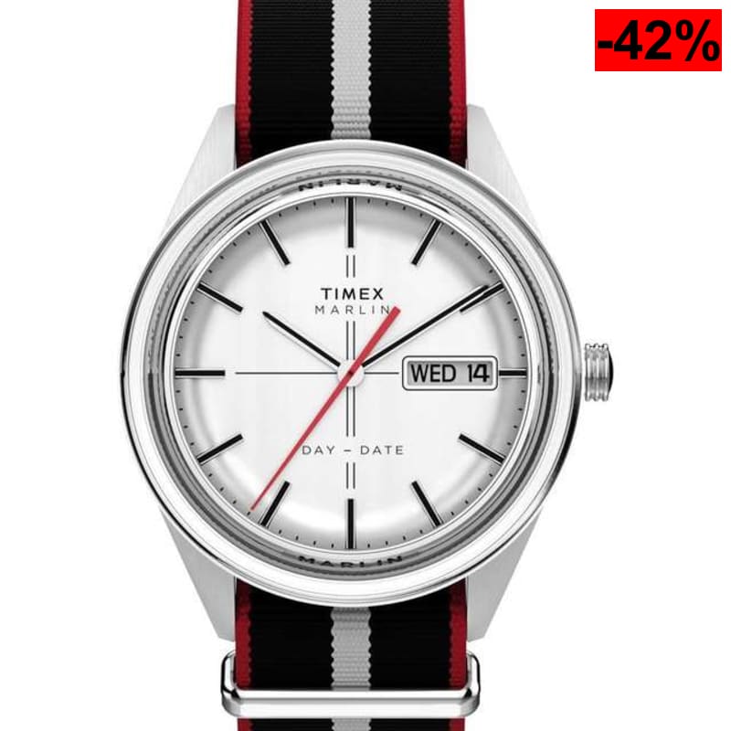 Reloj Timex Marlin Jet Quartz