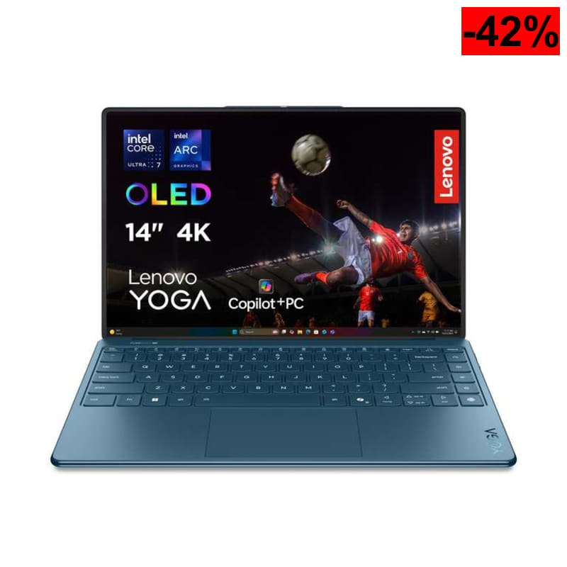 Portátil Lenovo Yoga Slim 9 Gen 10 14
