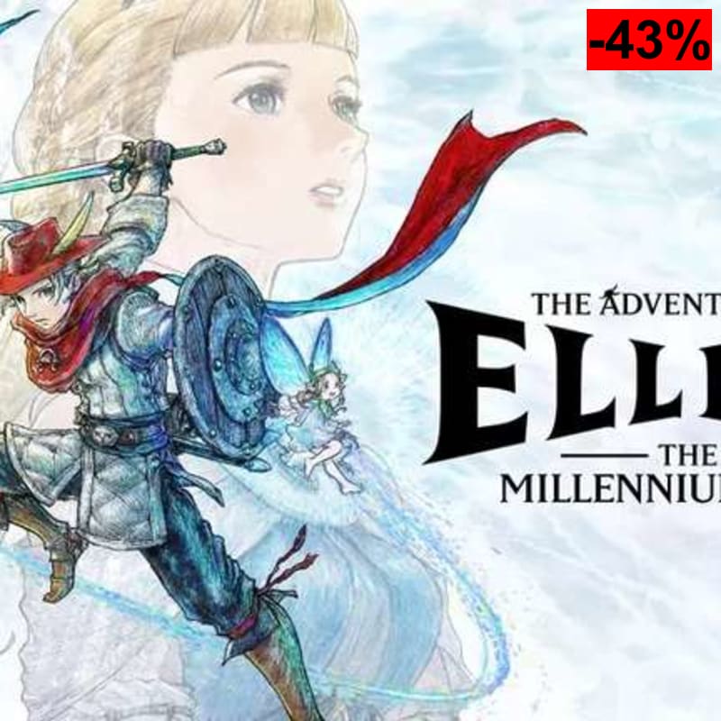 The Adventures of Elliot Nintendo Switch 2