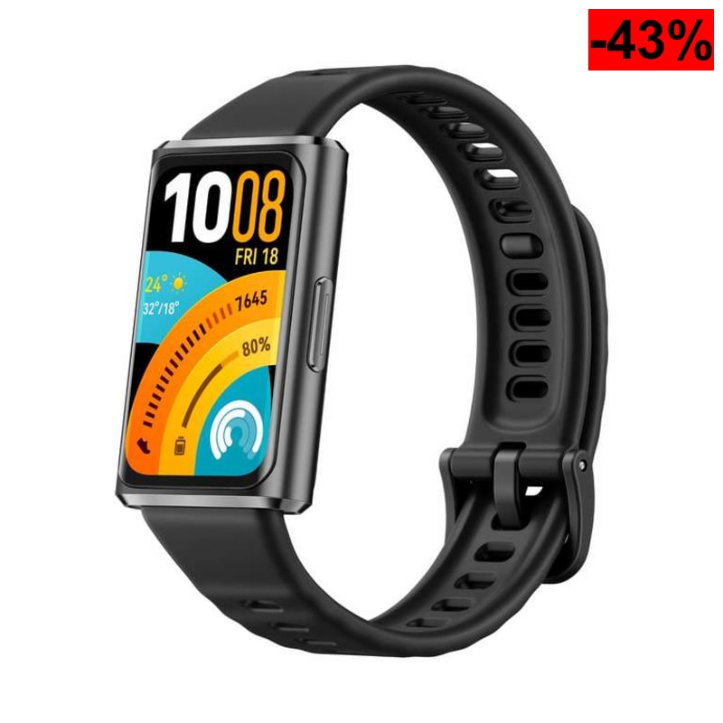 Pulsera Inteligente HUAWEI Band 11 Pro (AMOLED 1.62