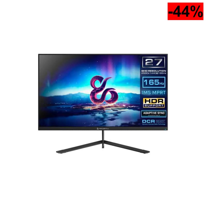 NEWSKILL Icarus Monitor Gaming 27