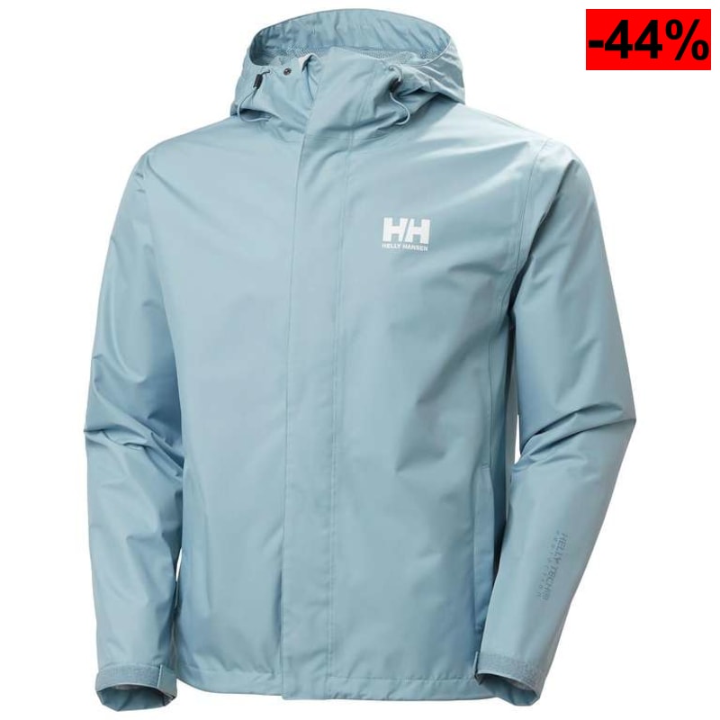 Helly Hansen Hombre Chaqueta Impermeable Seven J - Tallas: S