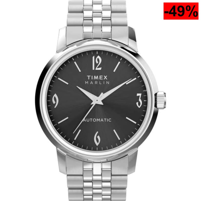 Reloj Timex Marlin Automatico