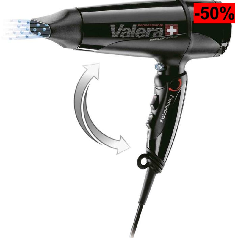 (Reaco - Como nuevo) Valera 5400 secador de pelo profesional
