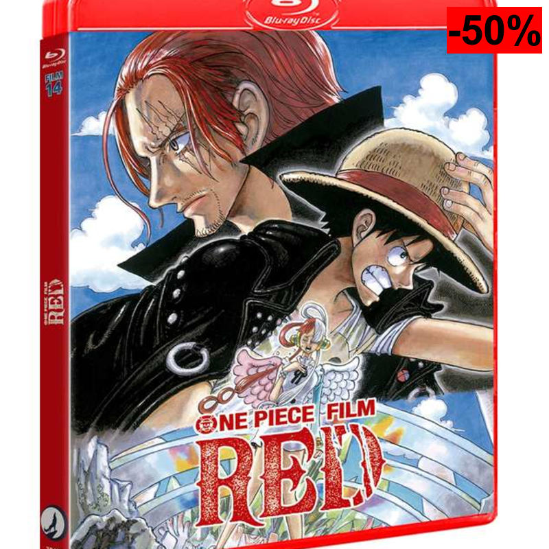 One Piece Red Película 15 [Bluray]