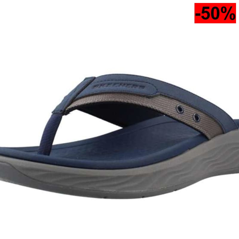 Chanclas Skechers talllas de 43 a 48,5 (link Amazon en descripción)