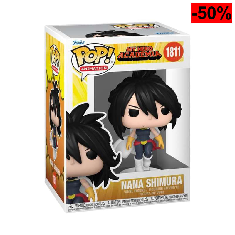 Funko Pop! Animation: MHA - Nana Shimura