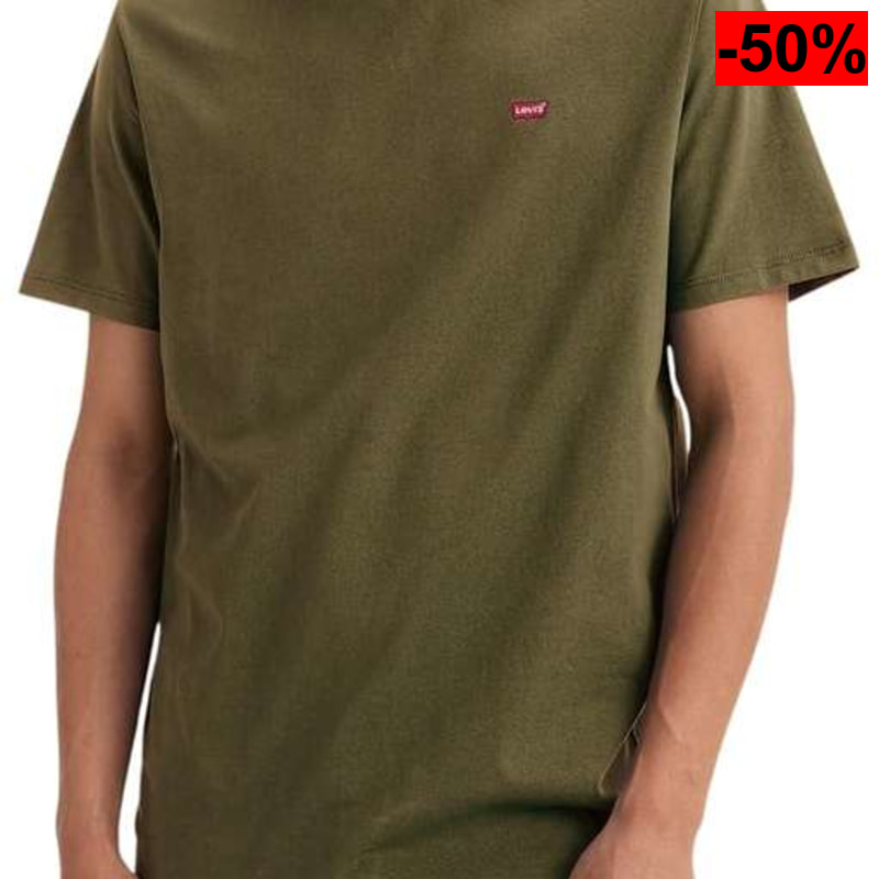 Levi'S SS Original Housemark