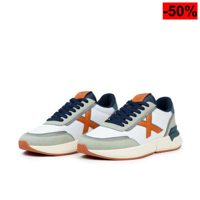 Munich Versus 106, Zapatillas Unisex Casual (talla 36, 37, 46)