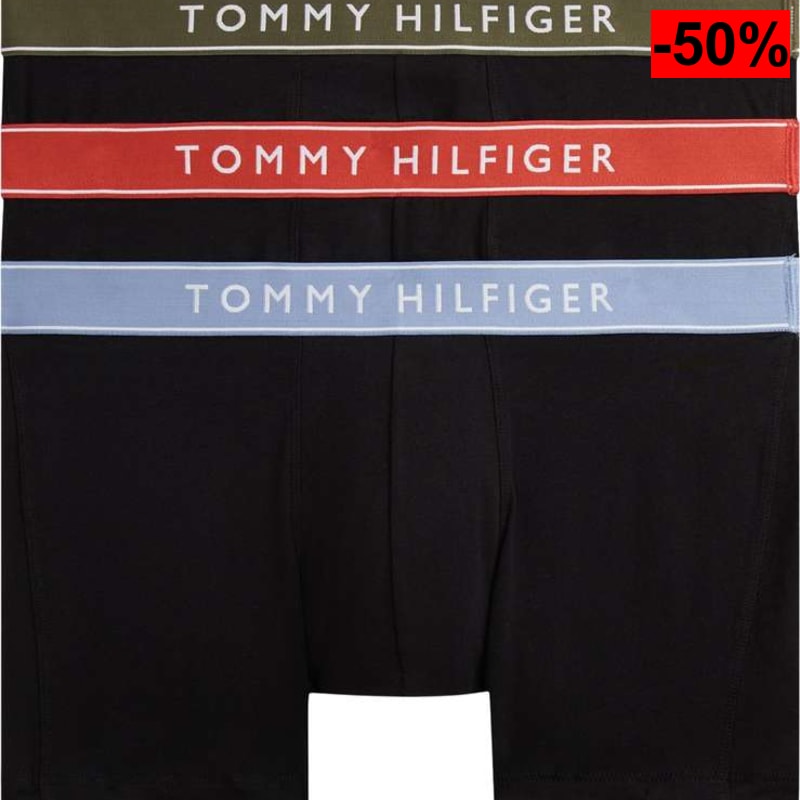 Boxer Tommy Hilfiger varias tallas