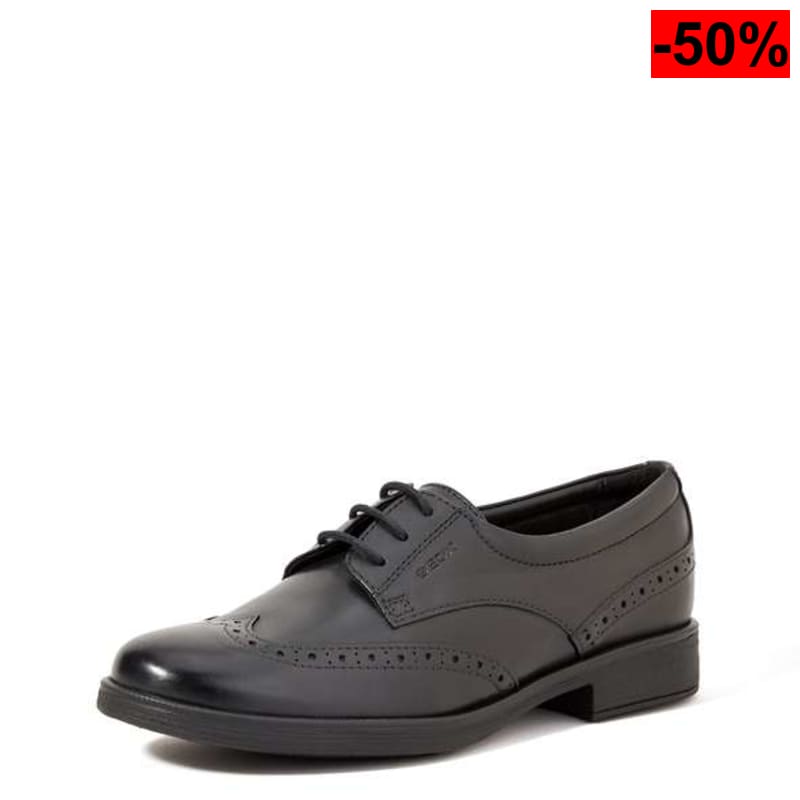 Geox Jr Agata D, Zapatos Niñas (Todas las tallas de 28 a 41 )